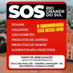 SOS Rio grande do Sul.