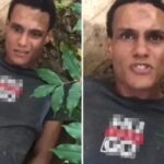 Jovem desaparecido é encontrado esquartejado em Salvador.