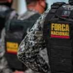Tropas da Força Nacional estão a caminho do extremo sul da Bahia