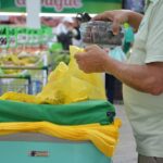 PL aprovado na CCJ quer proibir a comercialização de sacolas plásticas no município