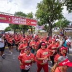 Trabalhadores celebram 1º de maio com participação na 1ª Corrida da Classe Trabalhadora