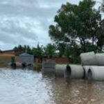 INMET alerta para chuvas fortes com risco de enchentes no nordeste baiano e na RMS para domingo