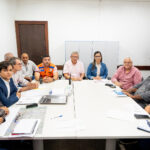 Operação Chuva: Força-tarefa alinha ações para os próximos dias em Camaçari