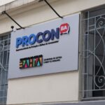 Coelba é notificada pelo Procon após apagões causados por chuvas fortes no estado