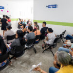 Sesau inicia coleta descentralizada de exames laboratoriais no município