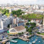Bahia registra aumento de 61% no número de turistas estrangeiros no início de 2025