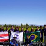 Baianos conquistam bicampeonato mundial em competição de engenharia aeronáutica nos EUA