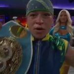 Baiana Beatriz Ferreira bate argentina e mantém título mundial de boxe