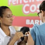 Com quase 10 mil doses aplicadas, Dia D de Vacinação em Salvador fortalece proteção contra gripe e Covid-19