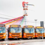 Conecta Camaçari: Sistema emergencial de transporte público é apresentado à população