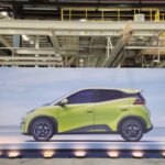 BYD apresenta primeiro veículo experimental da fábrica de Camaçari