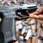 Bahia apreende 18% mais armas de fogo no 1º semestre de 2025, aponta SSP