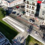 Requalificação da Av. Eixo Urbano Central segue a todo vapor com foco em mobilidade e acessibilidade
