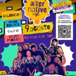 Festival Alternative-se celebra cena independente de Camaçari com experiências culturais gratuitas