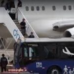 Avião da Força Aérea dos EUA que pousou no Brasil transportava comitiva diplomática; entenda