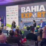 Bahia Export 2025: fórum discute futuro do transporte no estado e receberá ministros