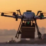 Delivery por drone: Salvador aprova estudos para implantação de estruturas de apoio a aeronaves não tripuladas