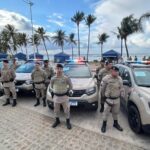 Bahia ultrapassa marca de 1.000 novas viaturas entregues em 2025 para as Forças da Segurança