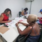 Prefeitura inicia cadastramento de vendedores ambulantes da orla nesta quarta-feira