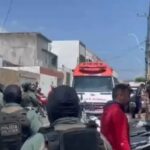 Duas pessoas morrem e três ficam feridas em ataque a tiros dentro de escola no CE