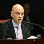 Moraes manda Instagram, TikTok, X e YouTube identificarem usuários que ameaçaram Dino