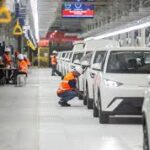BYD anuncia segundo turno na unidade de Camaçari