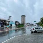 Camaçari está entre as cidades baianas em alerta para fortes chuvas emitido pelo Inmet