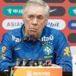Com Luciano Juba, Carlo Ancelotti convoca Seleção Brasileira para disputa de amistosos na Europa