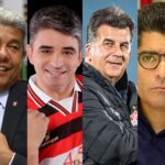 Eleição no Vitória pode antecipar embate entre Jerônimo Rodrigues e ACM Neto, marcado para 2026