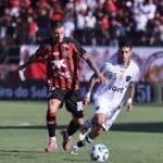 Em jogo equilibrado, Vitória empata com Botafogo no Campeonato Brasileiro