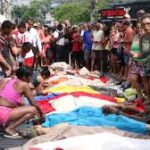 Megaoperação policial no Rio faz aumentar a preocupação do brasileiro com a violência