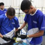 SENAI Bahia abre 102 vagas gratuitas em cursos de aprendizagem industrial
