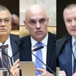 STF forma maioria para manter condenação de Bolsonaro a 27 anos por trama golpista