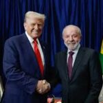 Em ligação com Trump, Lula defende diminuição de tarifas e combate ao crime organizado