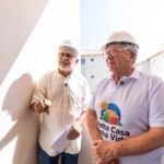 Prefeitura realiza vistoria em obras de residenciais do Minha Casa Minha Vida