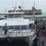 Procura por Morro de São Paulo permanece alta para Réveillon; catamarãs registram lotação e embarque intenso em Salvador