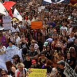 Levante Mulheres Vivas: Baianas vão às ruas neste domingo em luta nacional contra o feminicídio