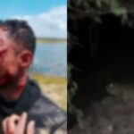 Pescador é atacado por jacaré em trecho de Rio São Francisco na Bahia