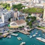 Turismo movimenta R$ 1,2 bilhão e leva mais de meio milhão de visitantes a Salvador no início de 2026