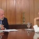 Em entrevista, Lula afirma que o seu filho vai ter que “pagar o preço” se tiver envolvimento nas fraudes do INSS