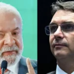 Lula procura partidos do centrão e quer vice do MDB para isolar Flávio Bolsonaro