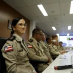 Primeira mulher coronel quebra tabu de mais de 200 anos ao entrar para alto escalão da PM