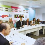 SSP e Prefeitura de Camaçari alinham esquema de segurança para o Festival de Arembepe