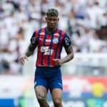 Bahia oficializa empréstimo de Marcos Victor ao Santa Clara