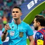 Matheus Candançan apita Bahia x Fluminense, pelo Brasileirão; veja arbitragem completa