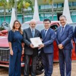 CEOs de montadoras de carros enviam carta a Lula contra benefícios que favorecem BYD