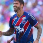 De volta ao Bahia, Everaldo é maior artilheiro da ‘Era City’ e um dos maiores da Arena Fonte Nova; veja números