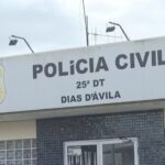 Mulher denuncia ter sido estuprada a caminho de casa na Bahia; câmera de segurança filmou ação do suspeito