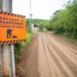 Seinfra atua na limpeza de canais e na manutenção de estradas vicinais