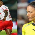 Bragantino pune Gustavo Marques por fala machista contra árbitra